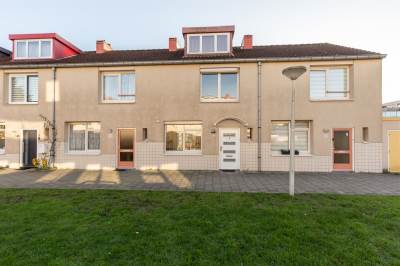 Woning Antoon Keldermansstraat 4 Amsterdam