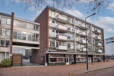 Woning Burgemeester Edo Bergsmalaan 22 Enschede