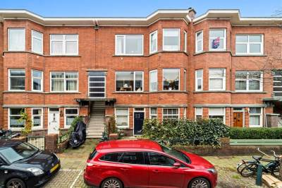 Woning Wolfhezestraat 34 Den Haag