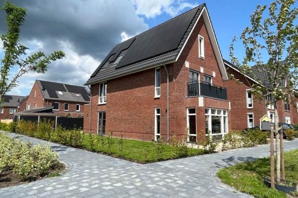 Woning Prof. Quanjerstraat 16 Wageningen
