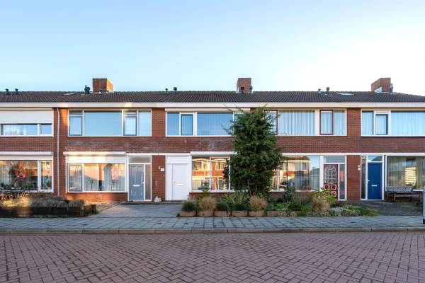 Woning Roerstraat 6 Oost-Souburg