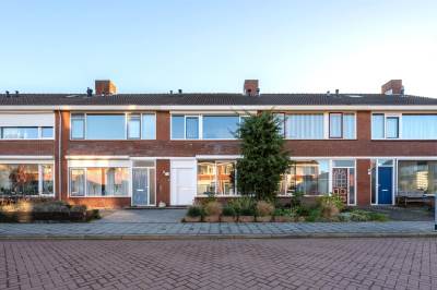 Woning Roerstraat 6 Oost-Souburg