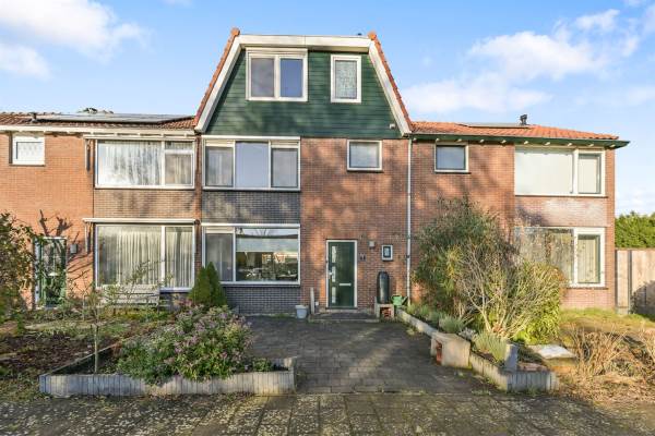 Woning Orchisstraat 3 Wormer