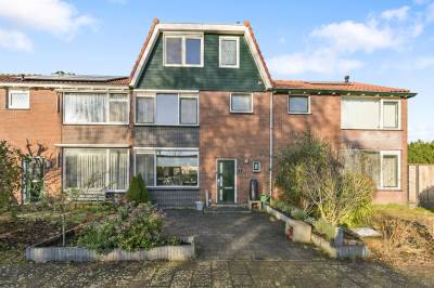 Woning Orchisstraat 3 Wormer
