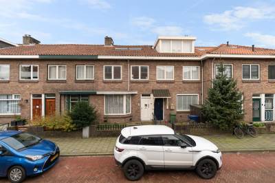 Woning Loenensestraat 122 Den Haag