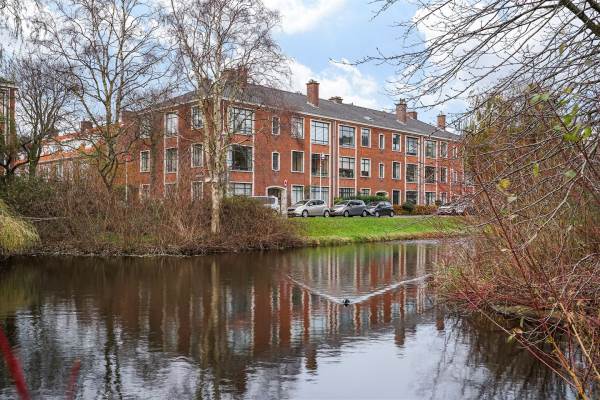 Woning Richard Wagnerlaan 43 Den Haag