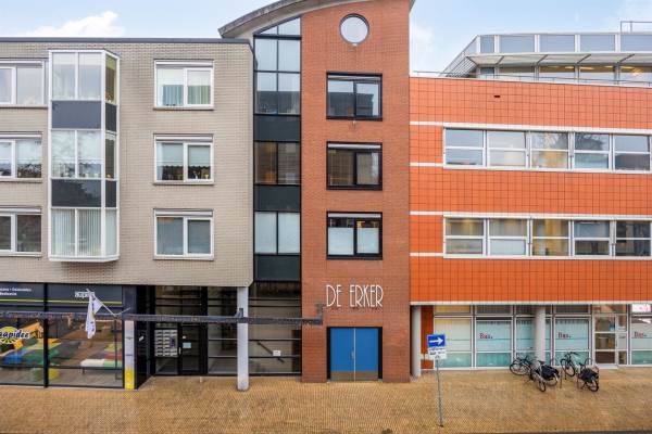 Woning Stationsstraat 41F Apeldoorn