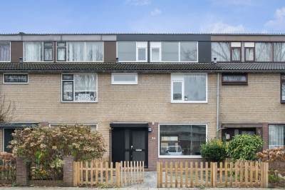 Woning Harpstraat 33 Zaandijk