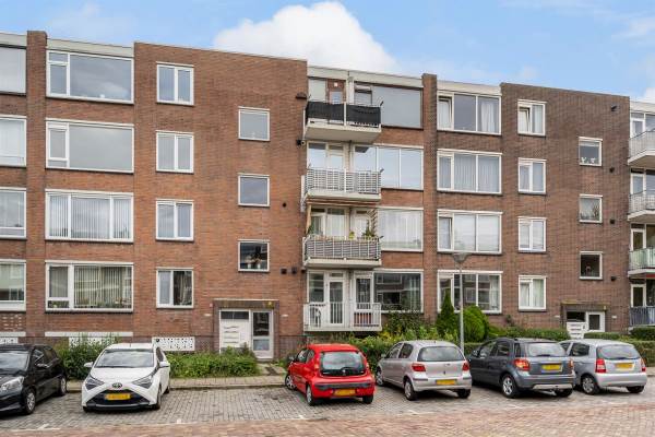 Woning van Slingelandtstraat 15b Vlaardingen
