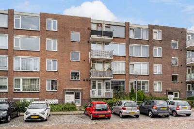 Woning van Slingelandtstraat 15b Vlaardingen