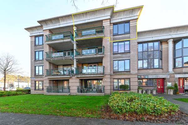 Woning Poortwacht 103 Leiderdorp