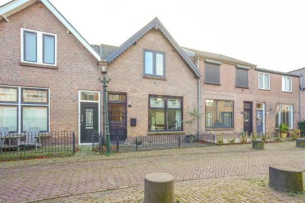 Woning Nieuwe Schans 86 Bunschoten-Spakenburg