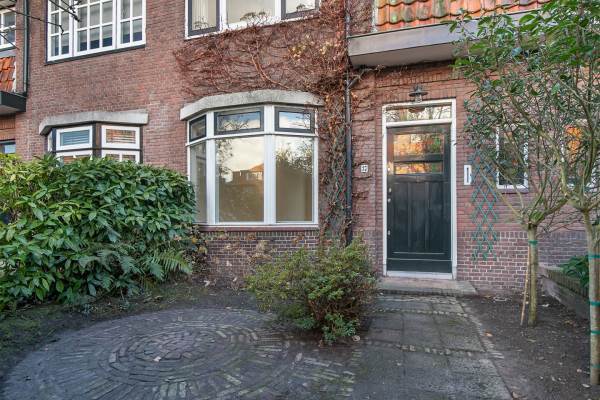 Woning Narcislaan 37 Wassenaar