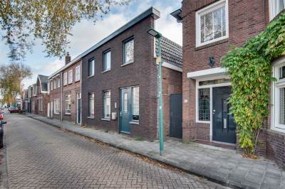 Woning Doctor van Beurdenstraat 49 Kaatsheuvel