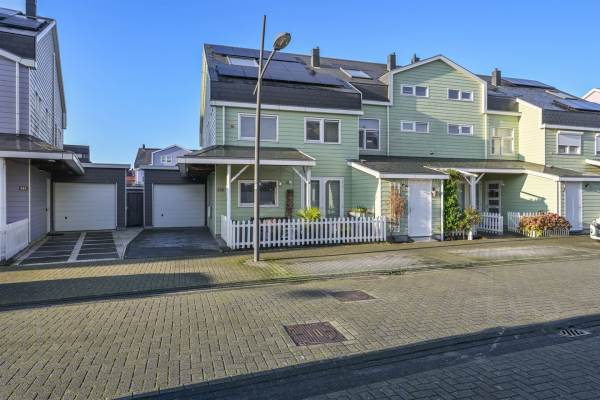 Woning Valkhofpark 13 Assendelft