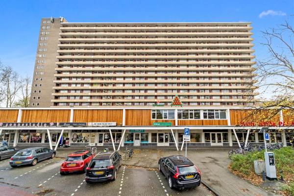 Woning Hendrik Tollensstraat 112 Delft