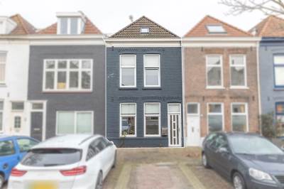 Woning Glacisstraat 170 Vlissingen