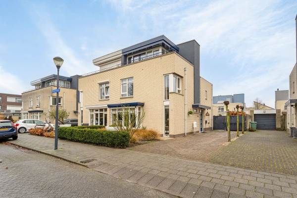 Woning Klaverblauwtje 18 Breda