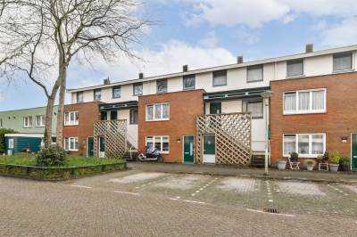 Woning Bruinvisstraat 56 Amsterdam