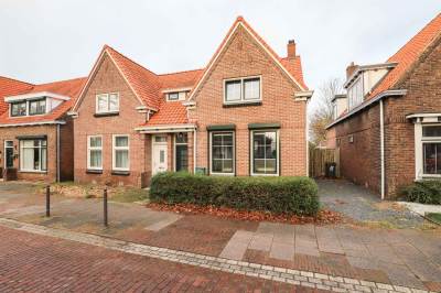 Woning Hoofdstraat 32 Kruiningen