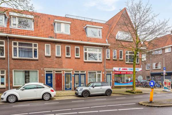 Woning Antonius Matthaeuslaan 91 Utrecht