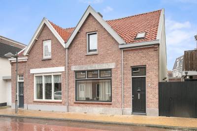 Woning Kapelstraat 4 Prinsenbeek