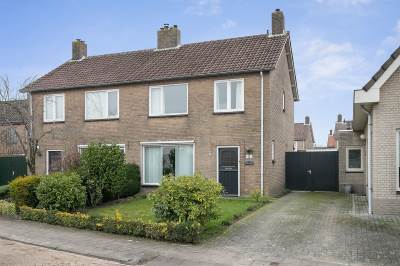 Woning Klaverveld 26 Prinsenbeek