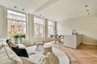 Woning Tweede Helmersstraat 95C Amsterdam