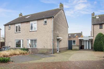Woning Eekhool 32 Hilvarenbeek