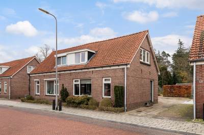 Woning Burgemeester van der Borchstraat 17 Holten