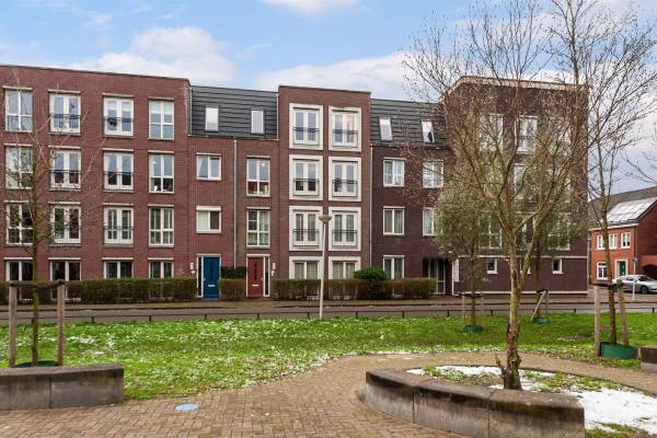 Woning Coelhorst 56 Vleuten