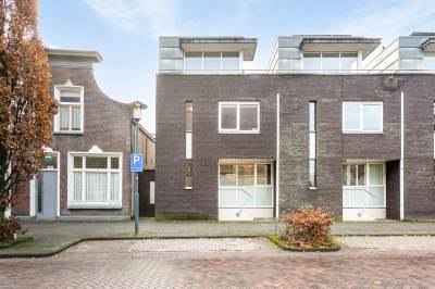 Woning Grotestraat 108b Waalwijk