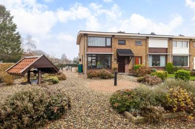 Woning Dirk Staalweg 59 Ermelo