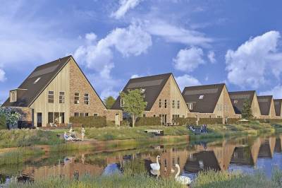 Woning Ter Borchlaan 4 Veendam