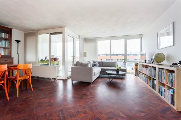 Woning Piet Smitkade 272 Rotterdam