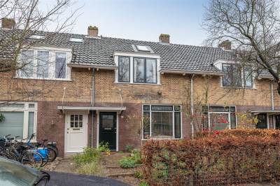 Woning Theemsstraat 17 Haarlem