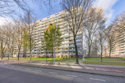 Woning Nieuwendamlaan 68 Den Haag
