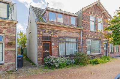 Woning Warmoesstraat 81 Wormerveer