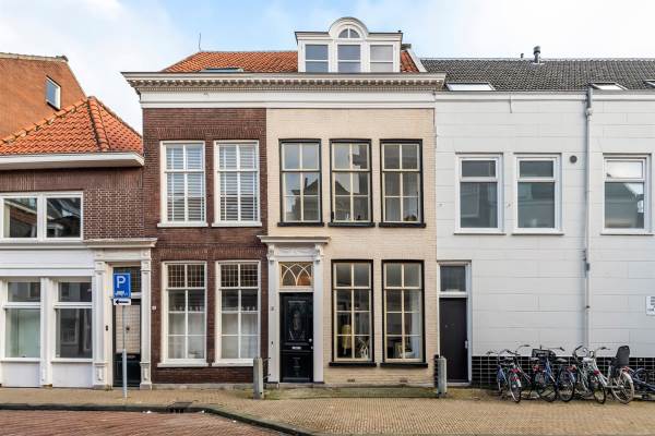 Woning Haarstraat 2B Gorinchem