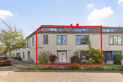 Woning Heintje Davidsweg 69 Leiden