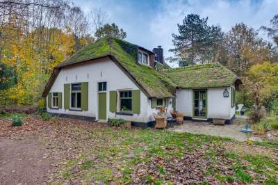 Woning Molbergsteeg 1 Deventer