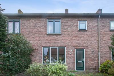 Woning Poststraat 31 Ulvenhout (Gem. Breda)