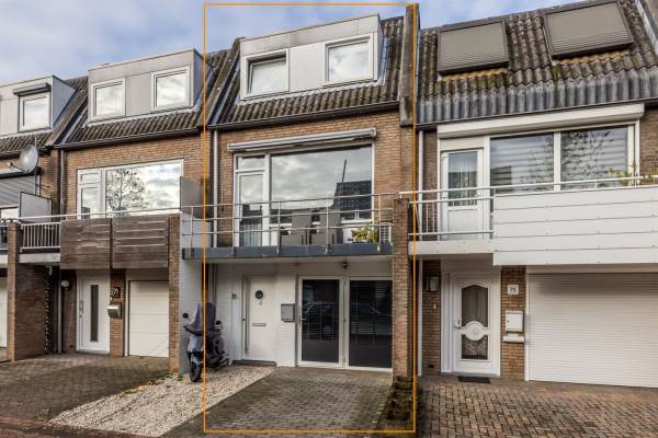 Woning Nieuwenhagerheidestraat 73 Landgraaf