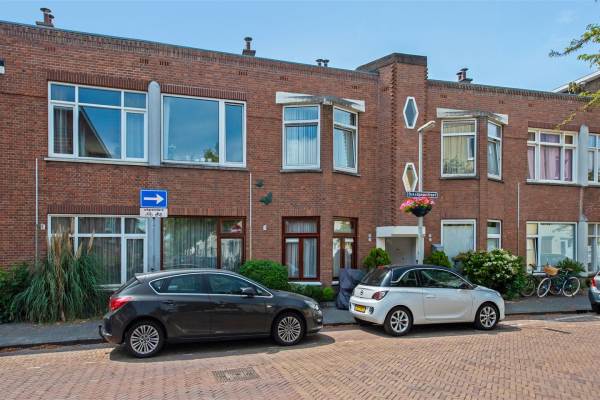 Woning Boksdoornstraat 24 Den Haag