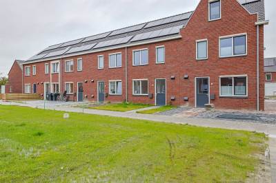 Woning Burgemeester de Sitterstraat 51 Appingedam