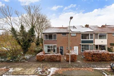 Woning Telemannstraat 128 Zwolle