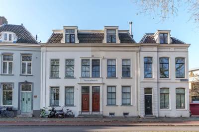 Woning Catharijnesingel 103 Utrecht