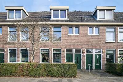 Woning Vindicatstraat 5 Groningen