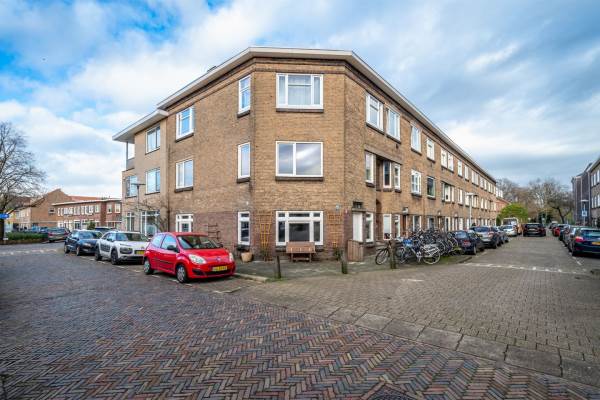 Woning Curaçaostraat 27bs Utrecht