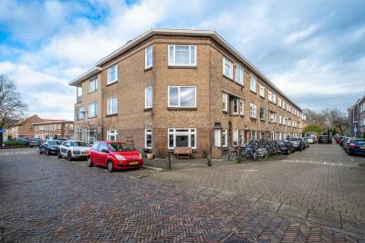 Woning Curaçaostraat 27bs Utrecht
